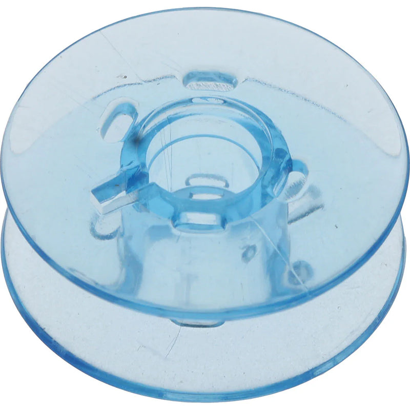 Pfaff Bobbins (Clear) – 10 Pack | OEM Replacement | Fits Groups A–G Machines