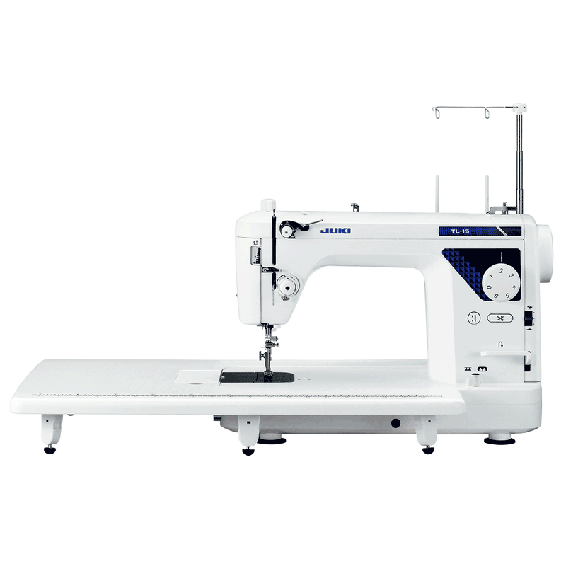 Juki TL-15 Sewing Machine | High Speed Straight Stitch Quilting & Piecing Machine