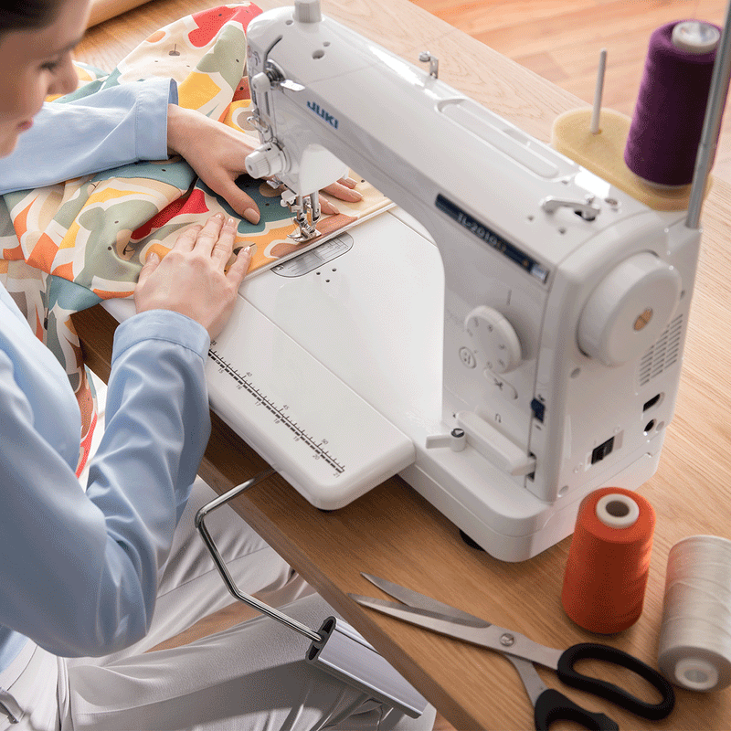 Juki TL-2010Q High Speed Straight Stitch Sewing Machine | Professional Quilting Workhorse