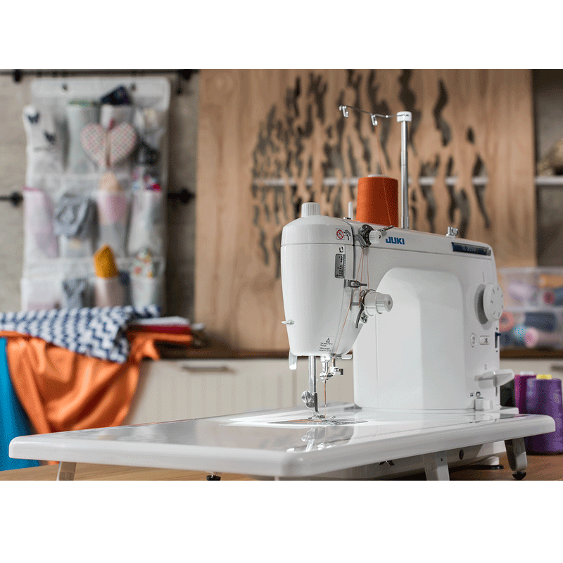 Juki TL-2010Q High Speed Straight Stitch Sewing Machine | Professional Quilting Workhorse