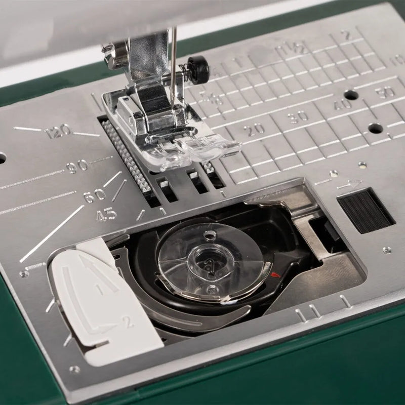 Janome TravelMate 200 Computerized Sewing and Quilting Machine with Extension Table
