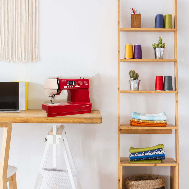 Janome Travel Mate 30