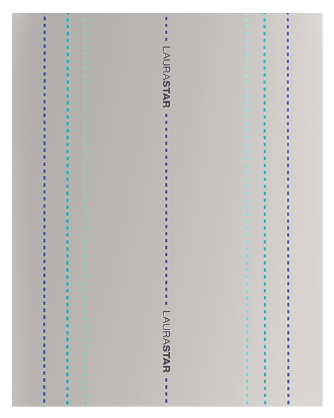 Laurastar Universal Ironing Board Cover – Smart Series (Light Grey)