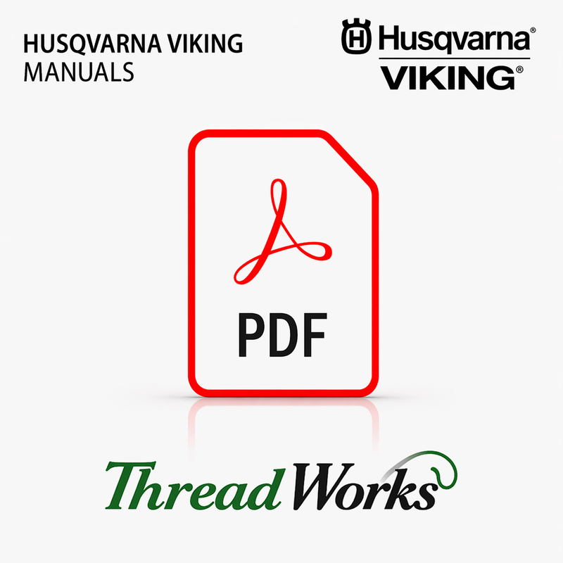 ThreadWorks PDF manual digital download icon