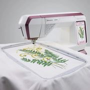 HUSQVARNA VIKING Designer Topaz 65 Sewing and Embroidery Machine