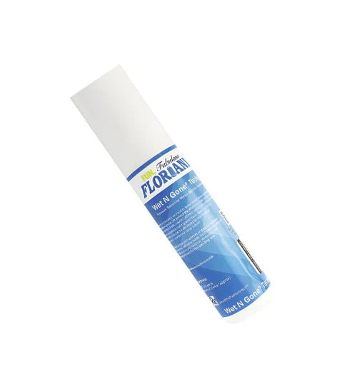 Floriani Wet N Gone Embroidery Stabilizer – 20" x 10 yd