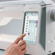 HUSQVARNA VIKING Topaz 55Q Computerized Sewing and Quilting Machine