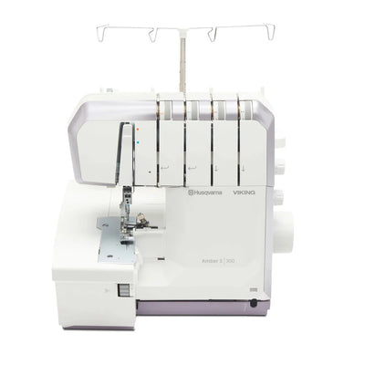 HUSQVARNA VIKING Amber S 300 Overlock Serger Machine