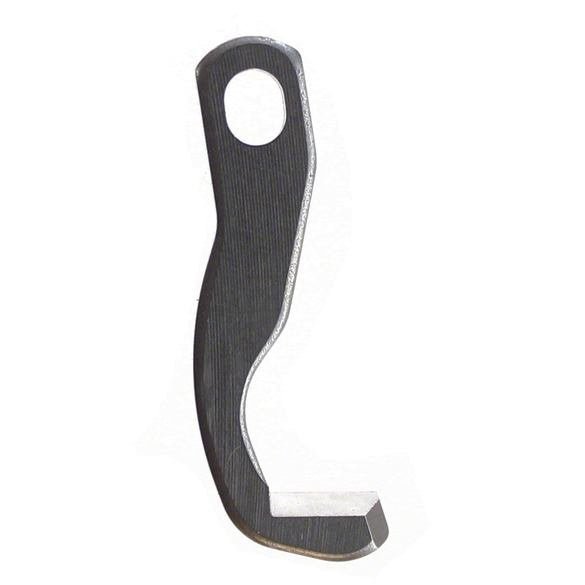 Brother 1034D Upper Knife XB0563 - 001 – Serger Cutting Blade (Fits 1034D, 1134D, 1634D & More)