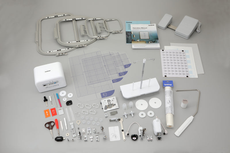 Brother Stellaire XJ2