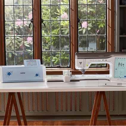 Brother Stellaire XJ2