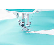 SMARTER BY PFAFF 260c Computerized Sewing Machine front profile view