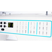 SMARTER BY PFAFF 260c Computerized Sewing Machine front profile view